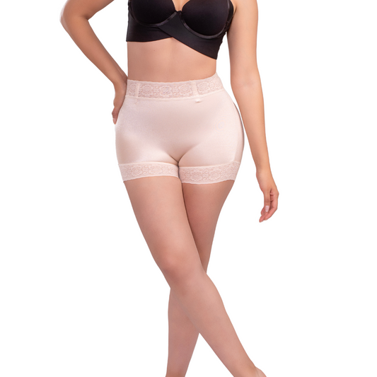 Nuit Rose | Ultra-Invisible Daily Wear Shapewear Shorts