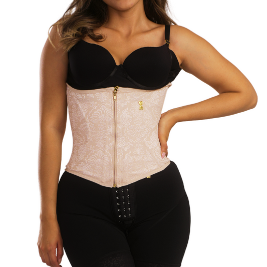 Nuit Rose | Extreme Waist Cinch Vest – Daily Wear